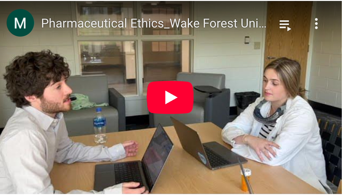 Pharmaceutical Ethics